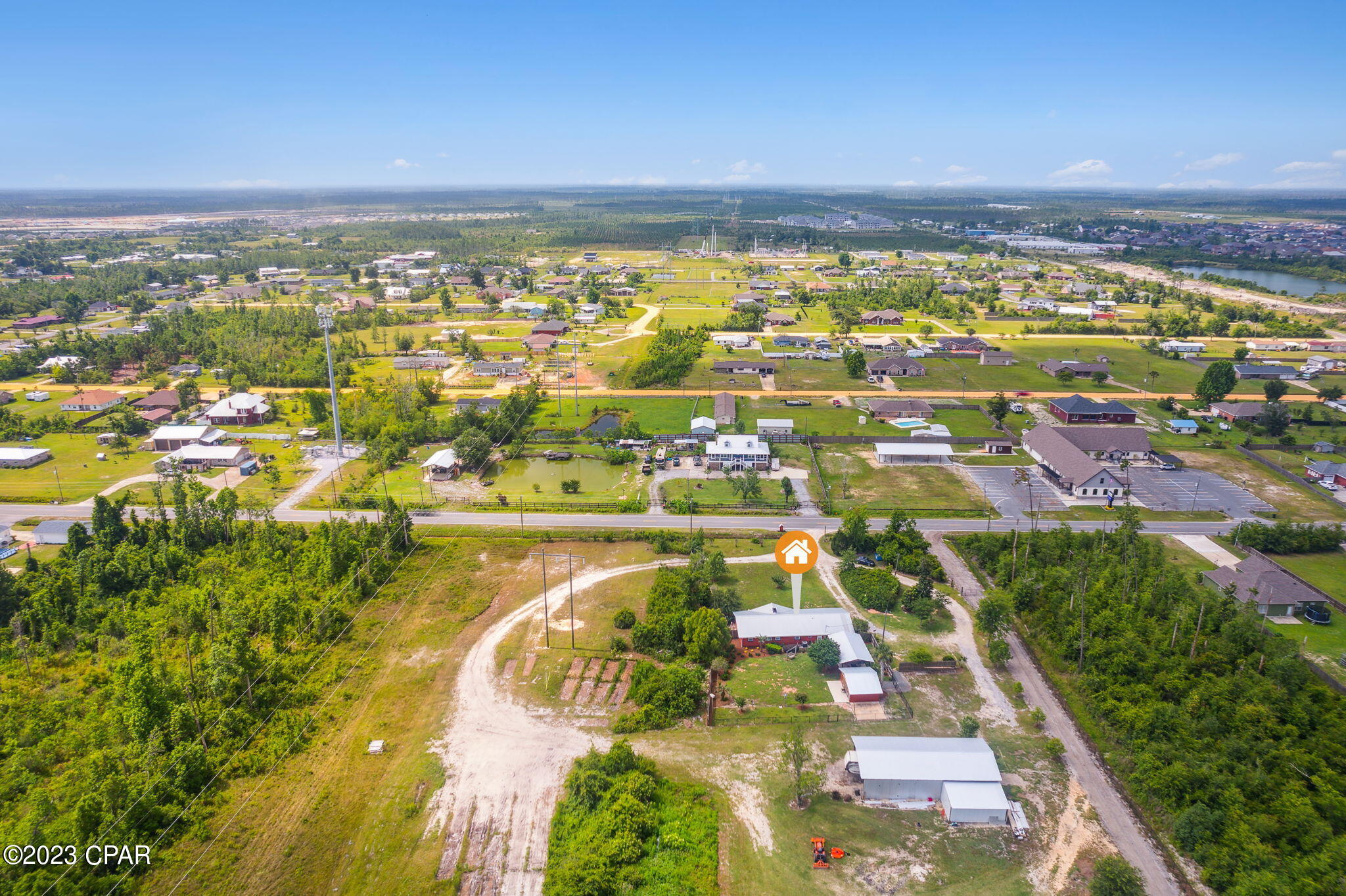 No Named Subdivision - Residential