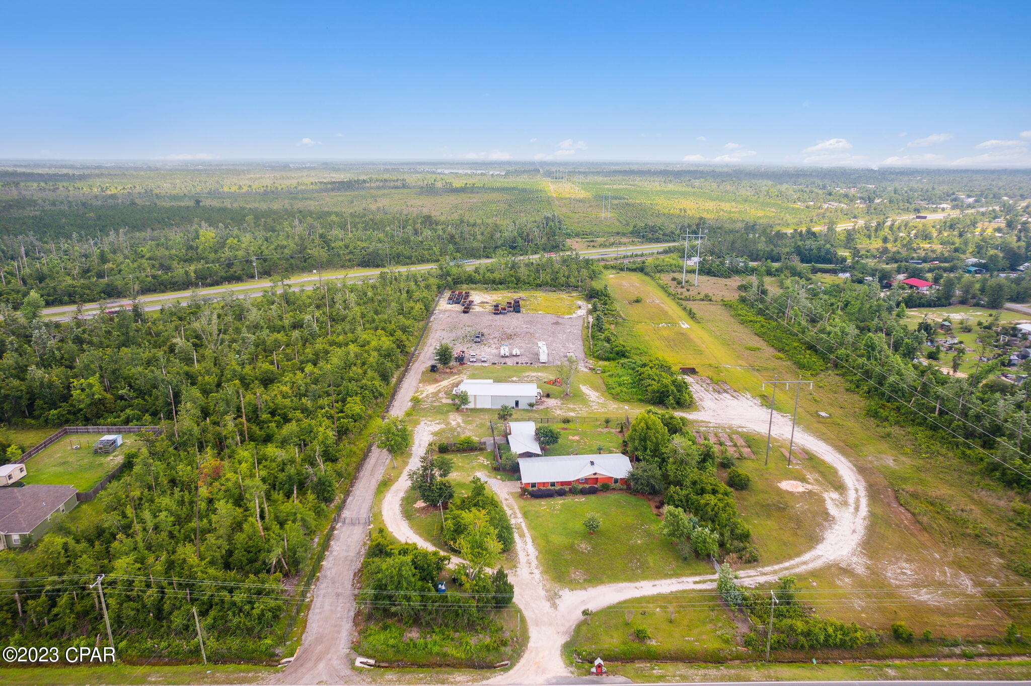 No Named Subdivision - Residential