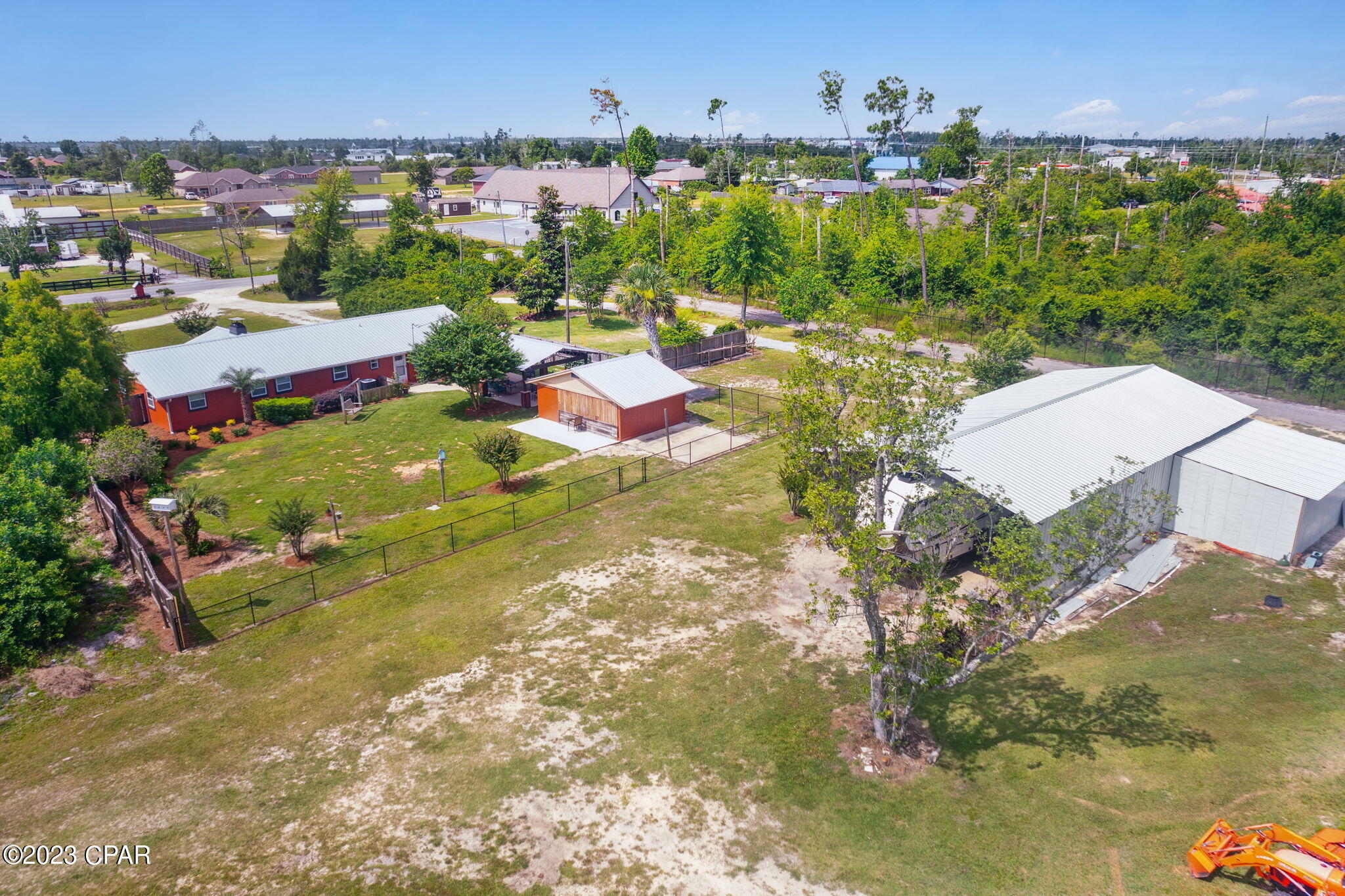 No Named Subdivision - Residential