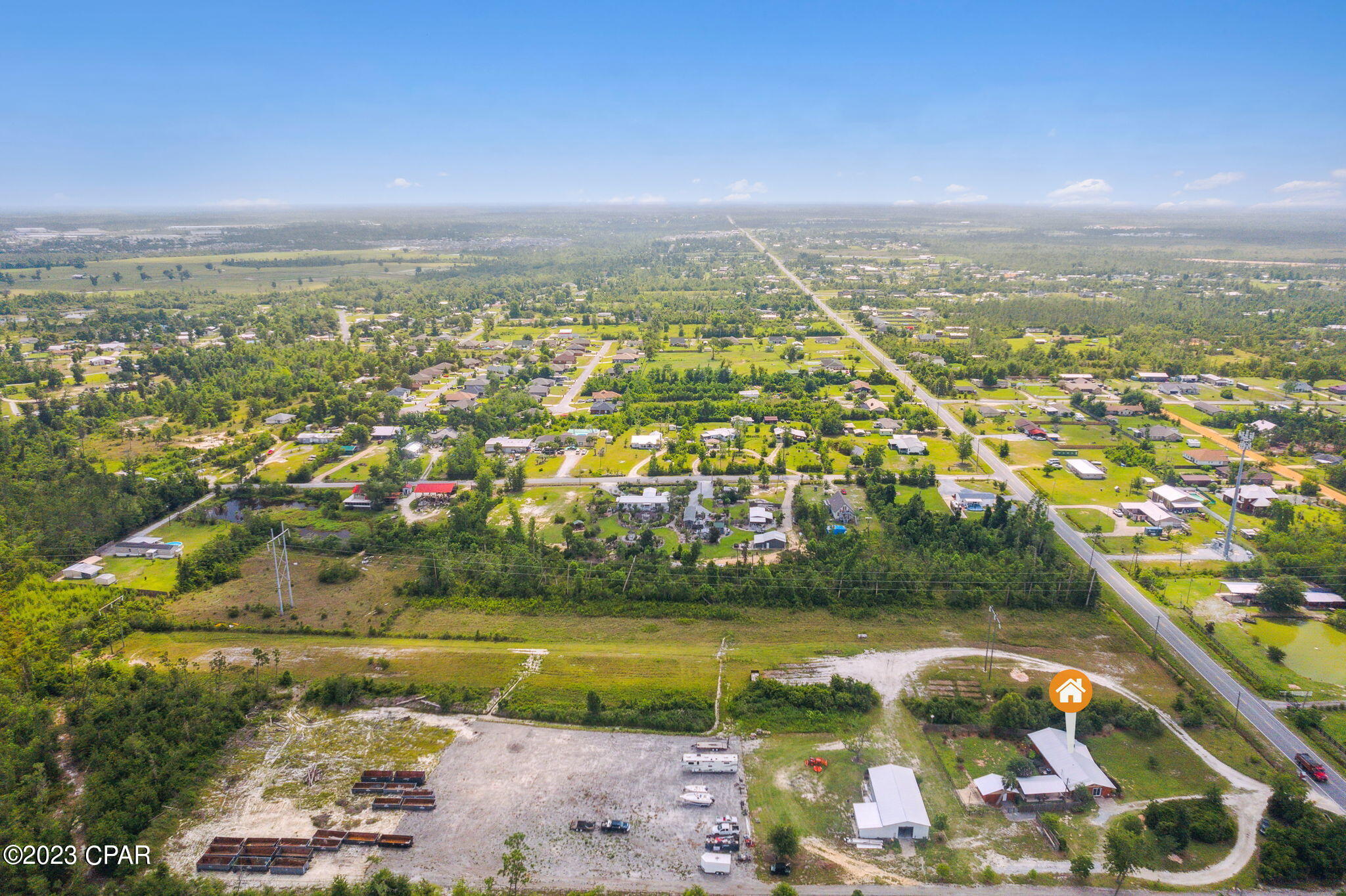 No Named Subdivision - Residential