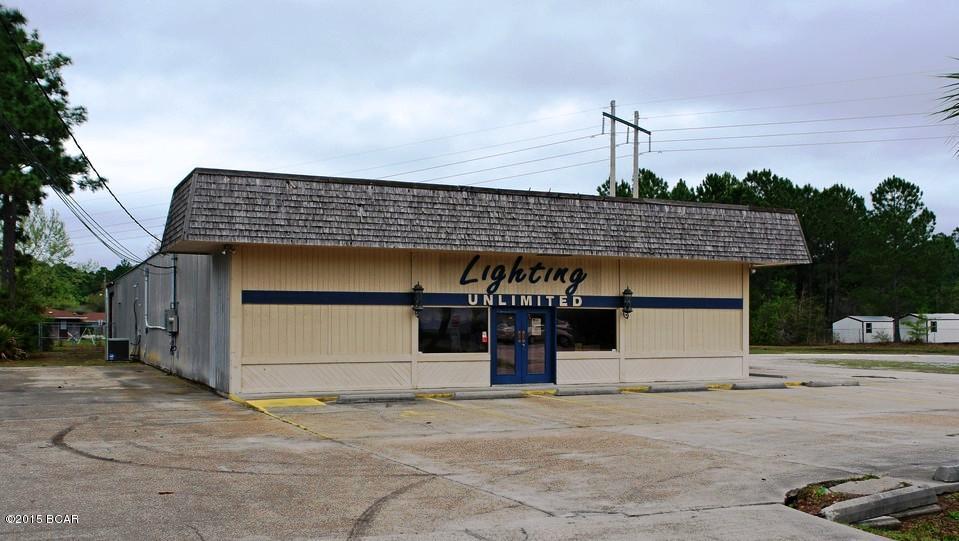 No Named Subdivision - Commercial Sale