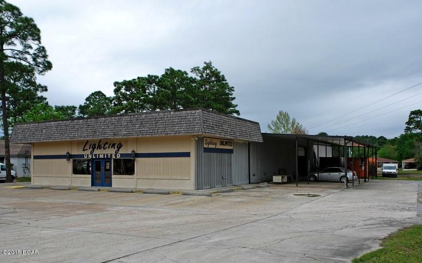 No Named Subdivision - Commercial Sale