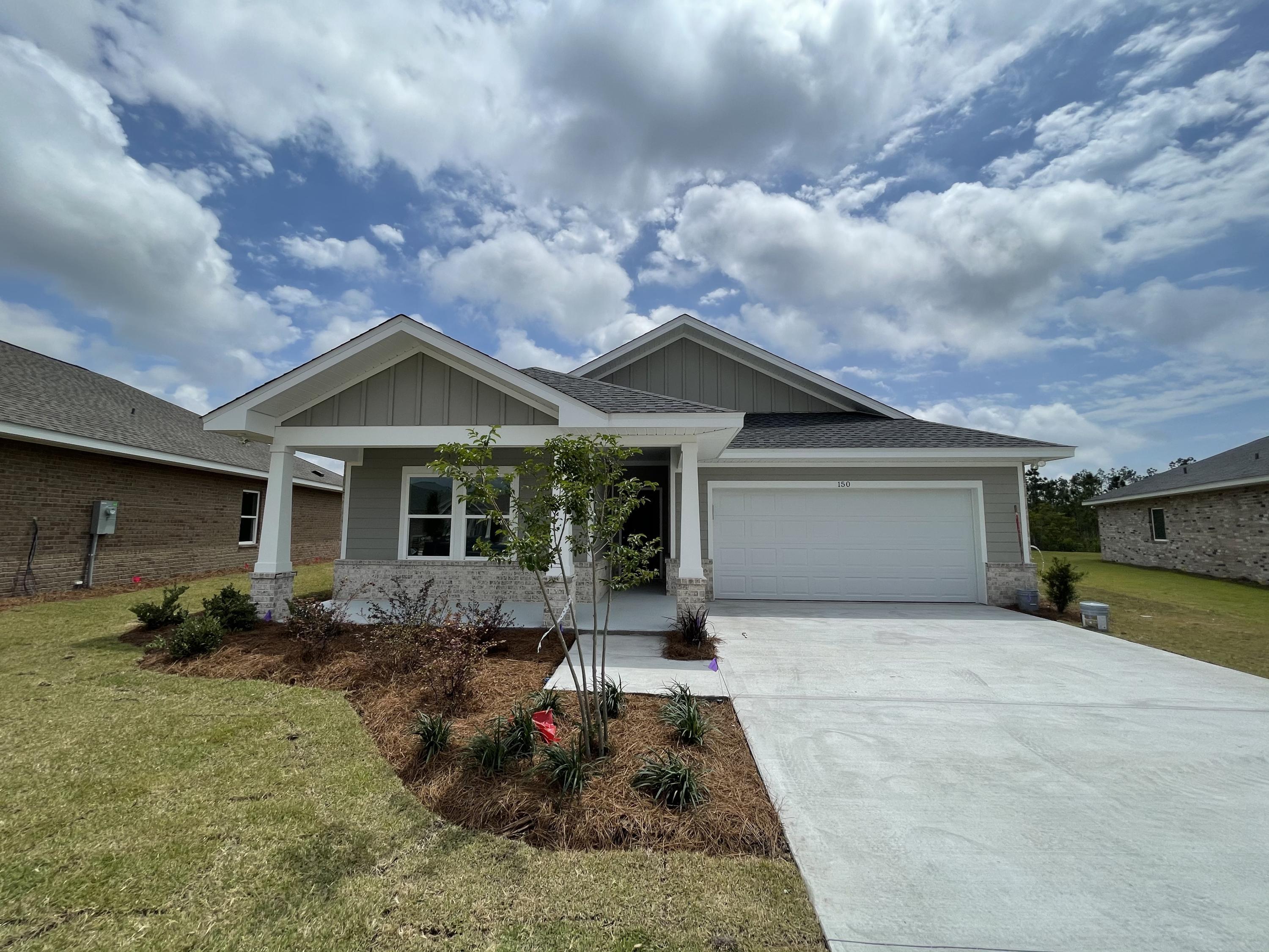 Camryn's Crossing - Residential