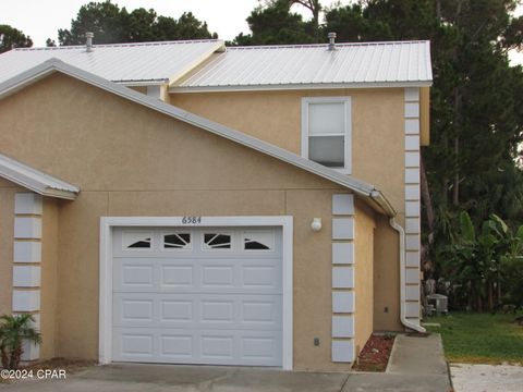 A home in Panama City Beach