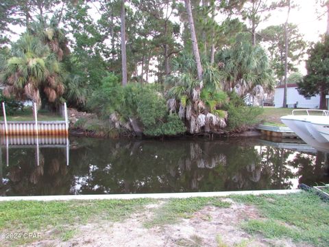 A home in Panama City Beach