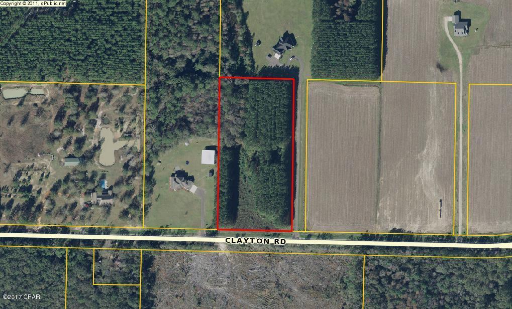 No Named Subdivision - Land