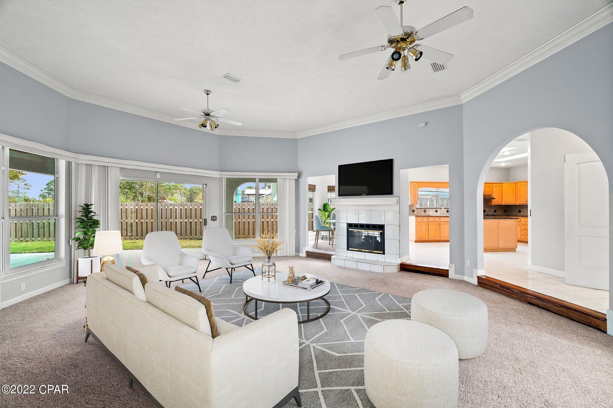 Colony Subd Phase 1 - Residential