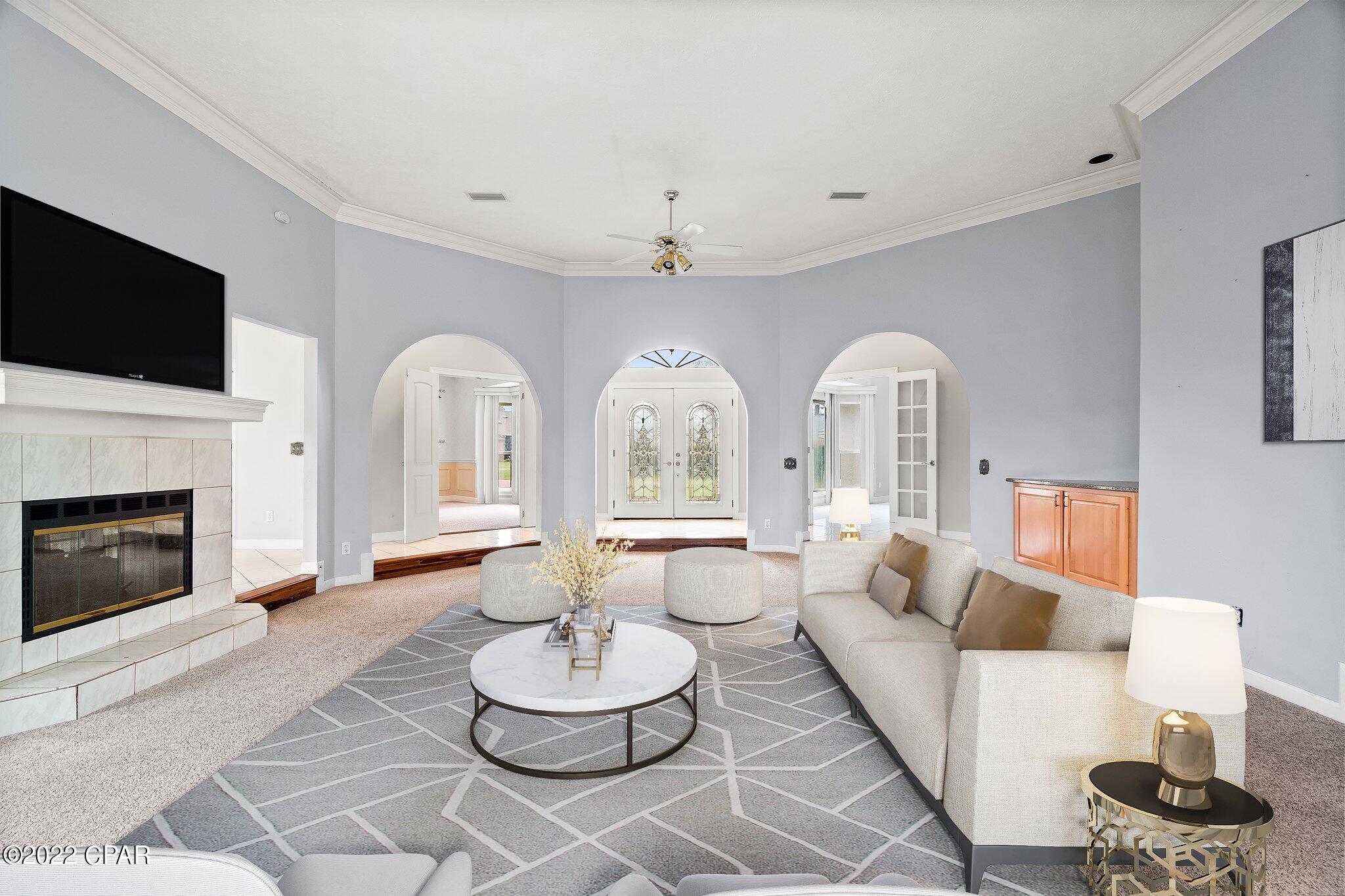 Colony Subd Phase 1 - Residential