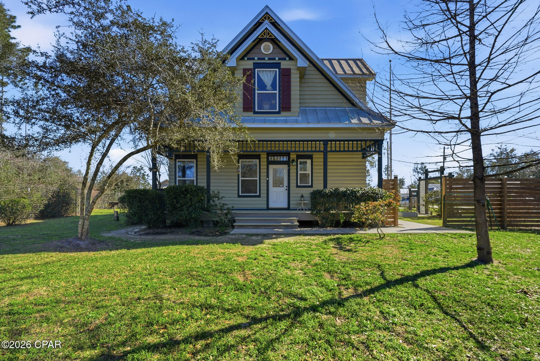 South Caravana Manor - Residential