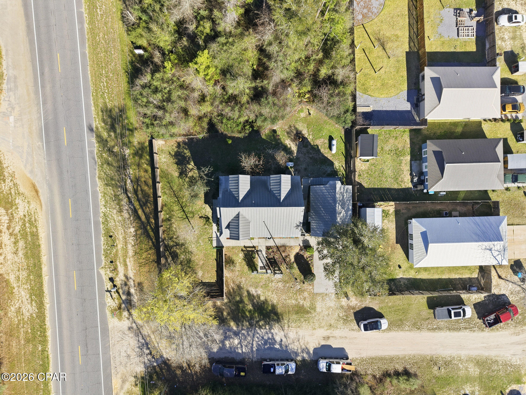 South Caravana Manor - Residential