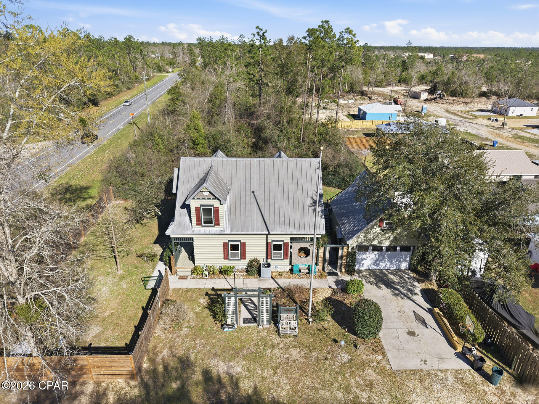 South Caravana Manor - Residential