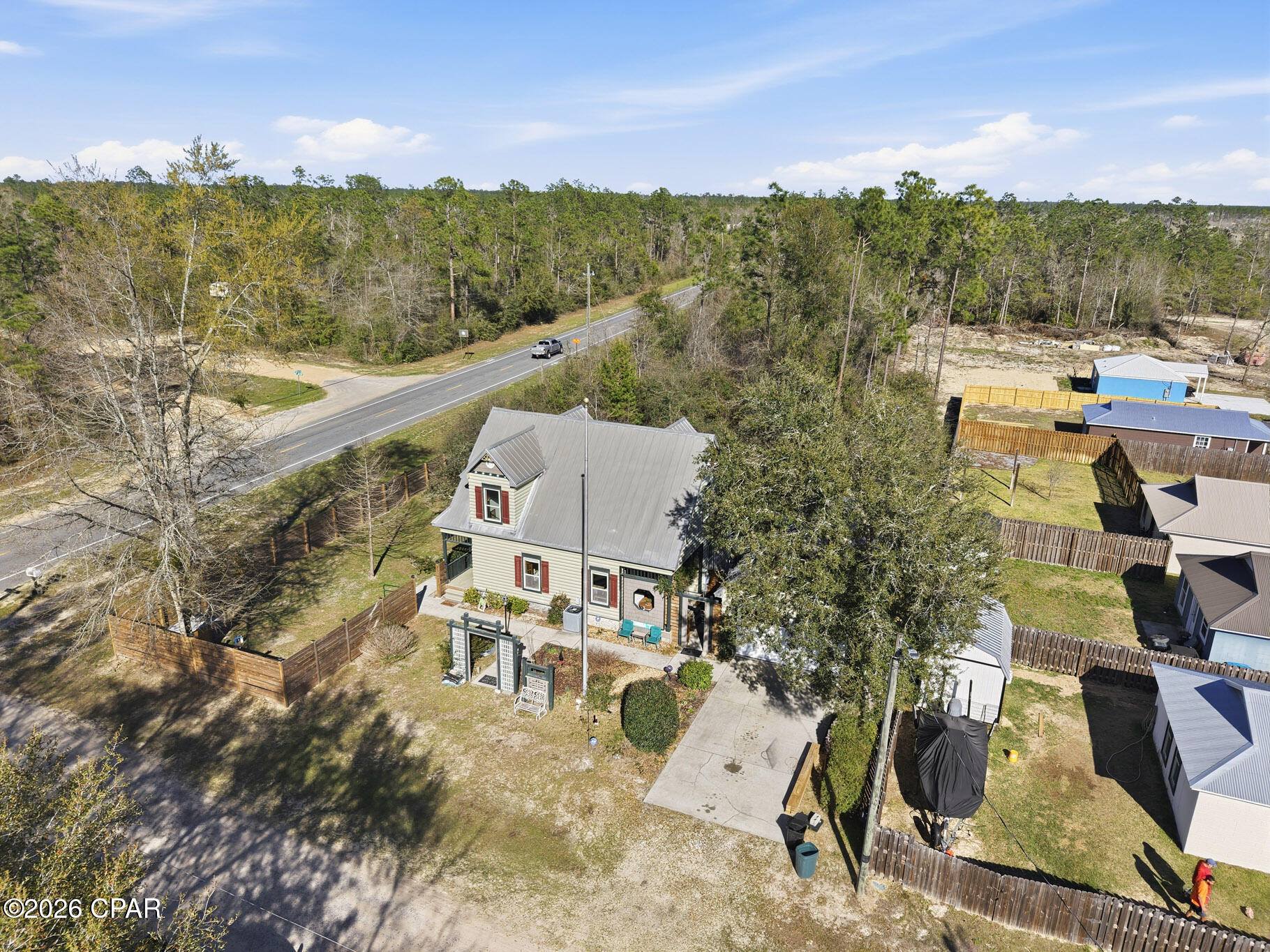 South Caravana Manor - Residential