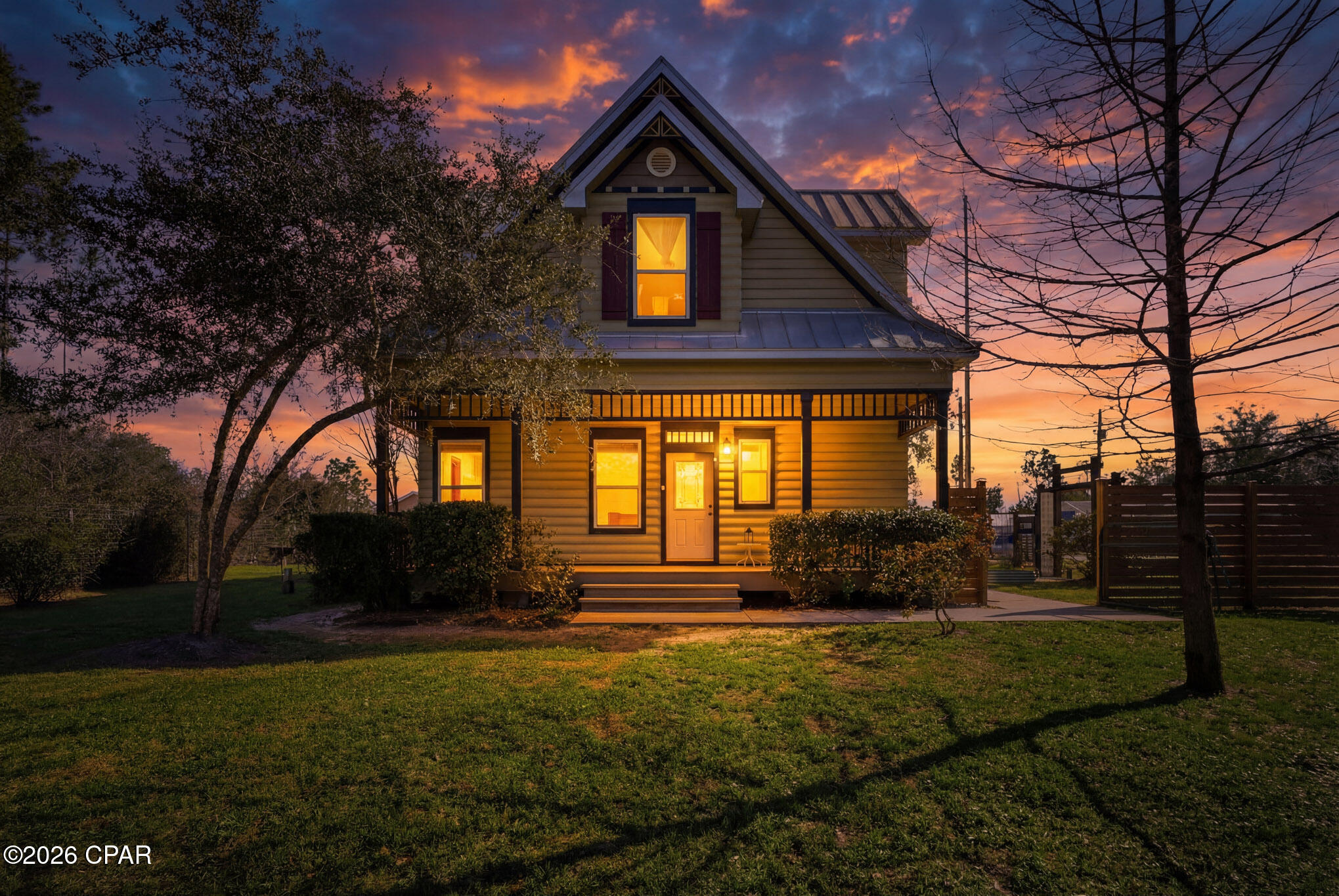 South Caravana Manor - Residential