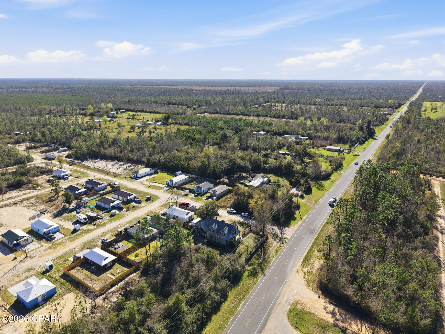 South Caravana Manor - Residential