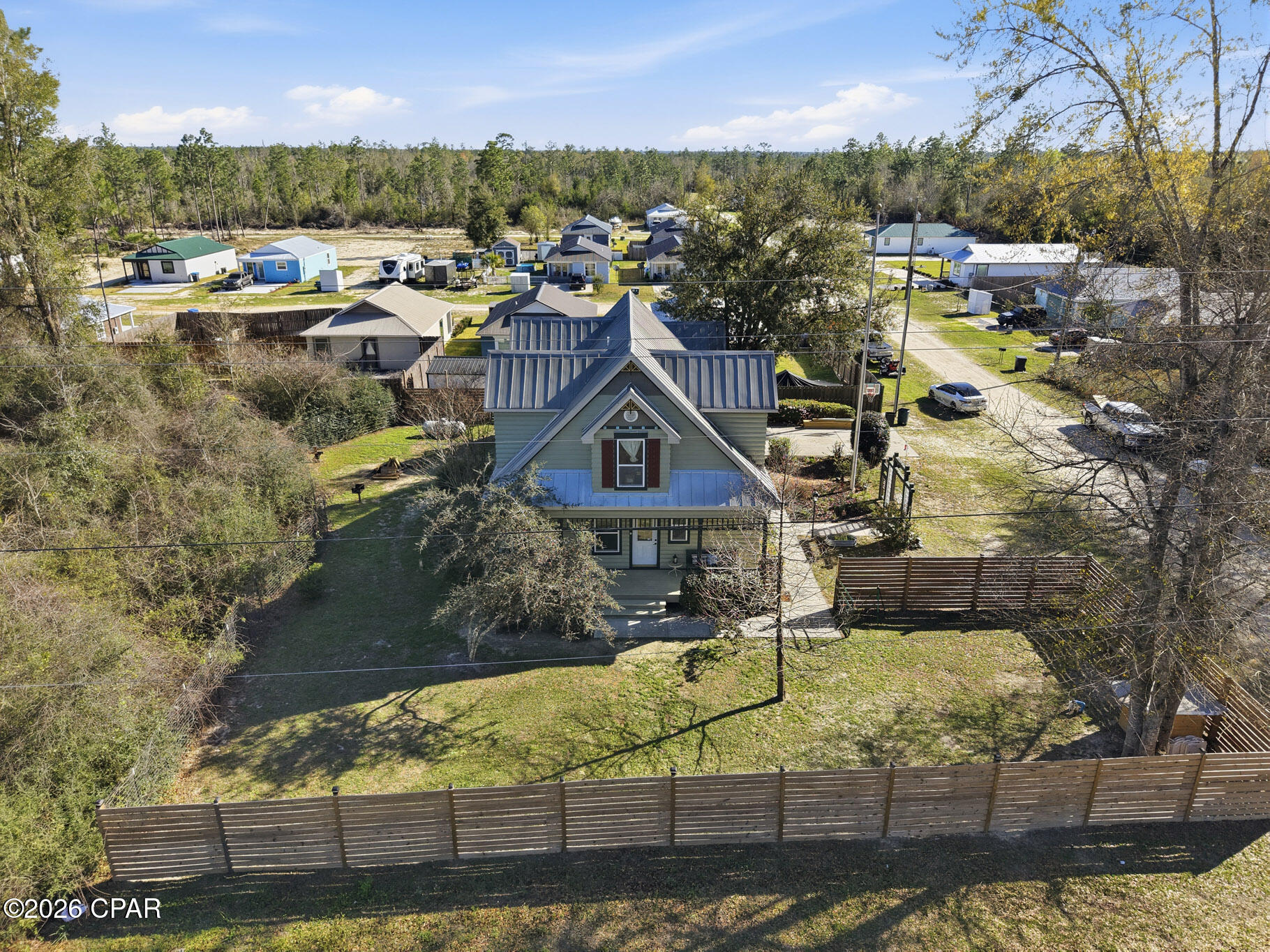 South Caravana Manor - Residential
