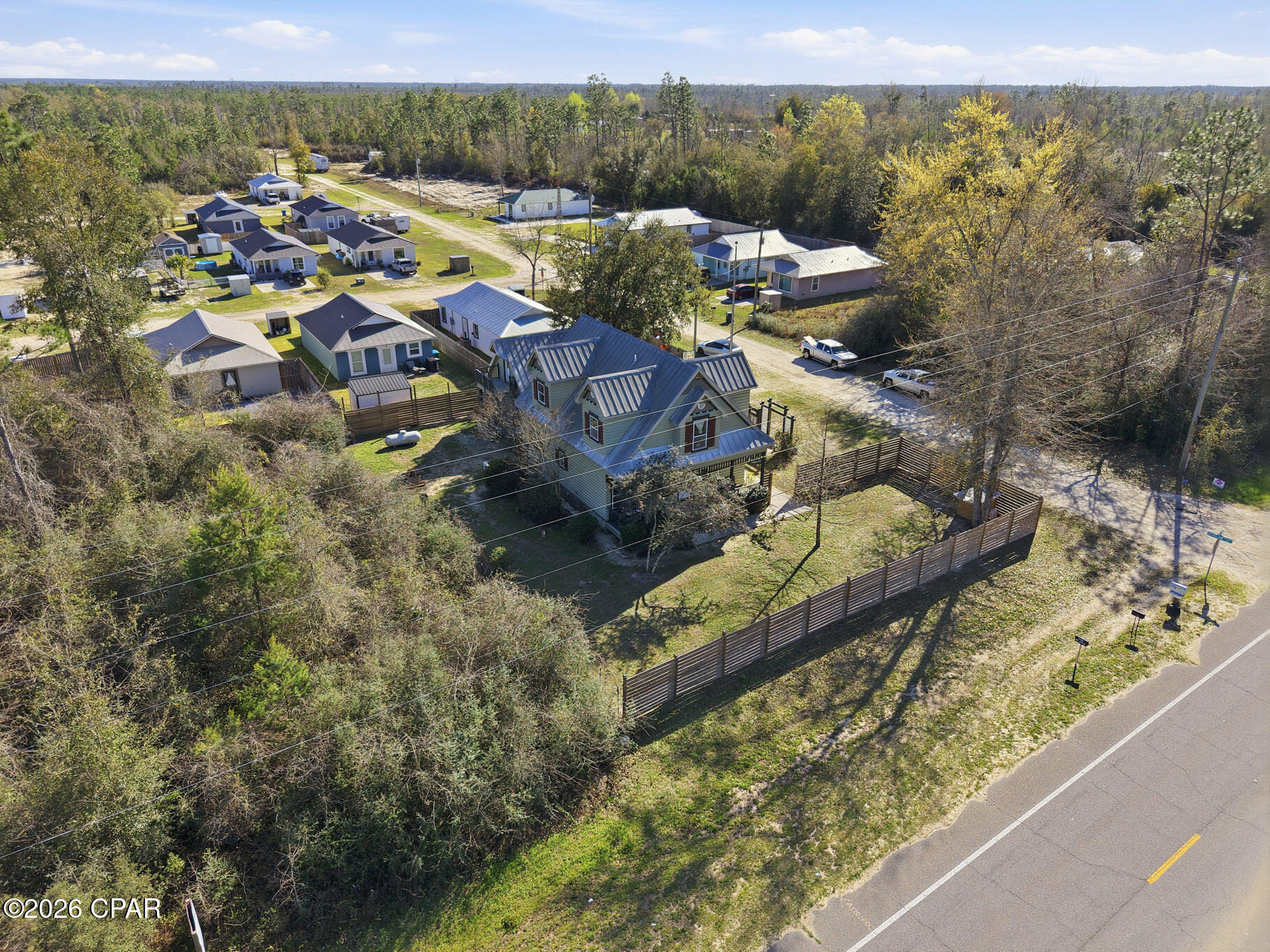 South Caravana Manor - Residential