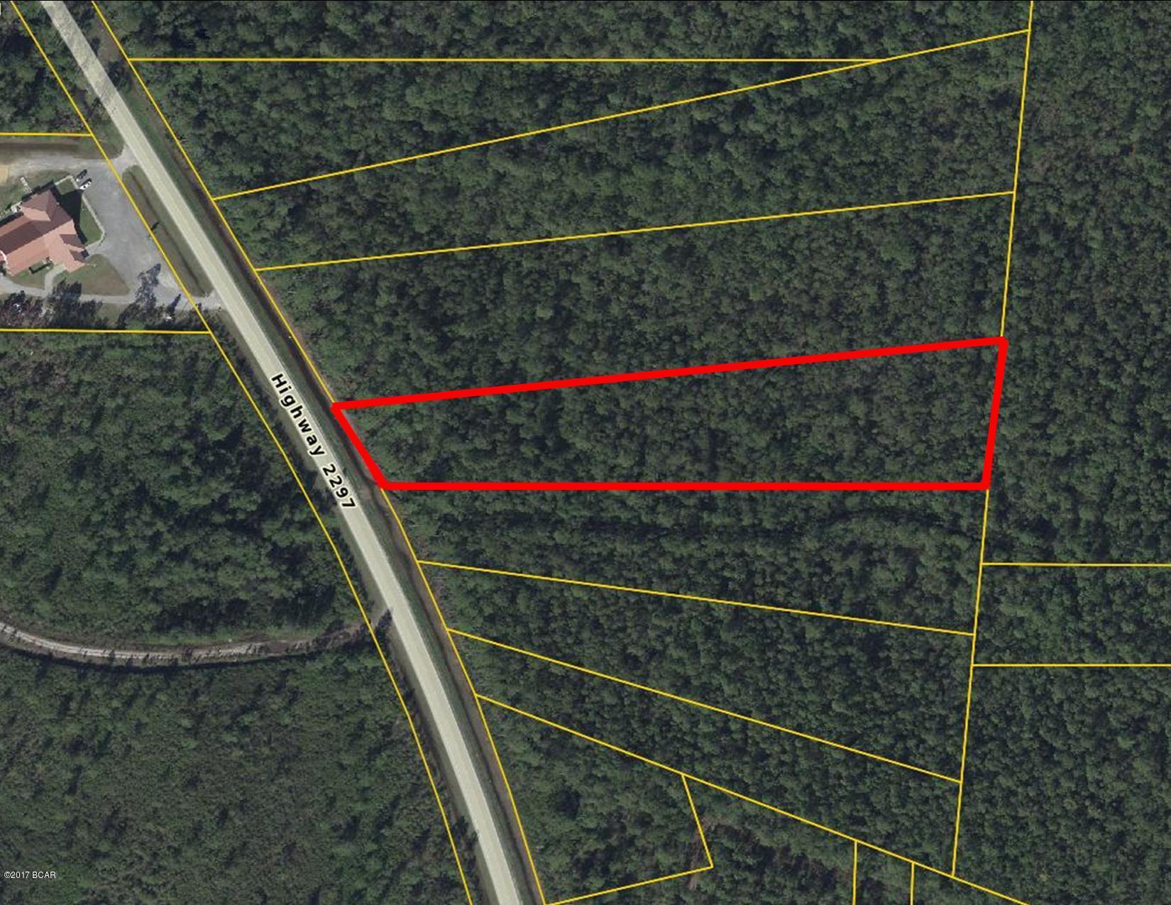 No Named Subdivision - Land