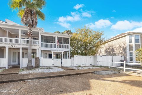 A home in Panama City Beach