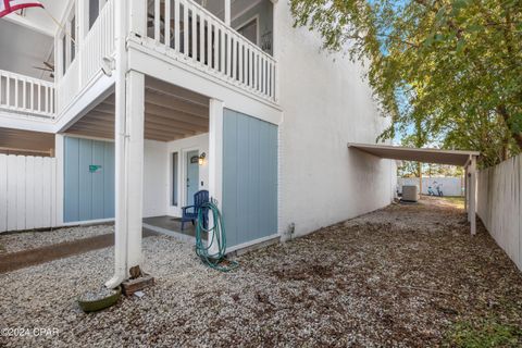 A home in Panama City Beach