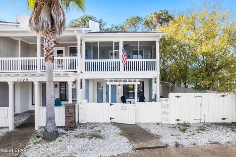 A home in Panama City Beach