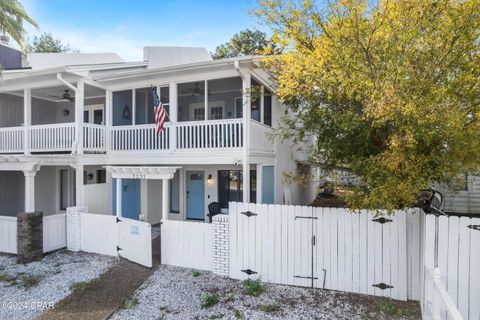 A home in Panama City Beach