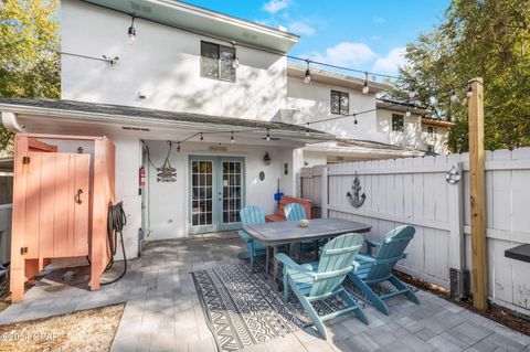 A home in Panama City Beach