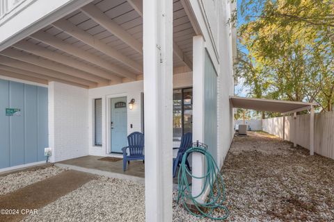 A home in Panama City Beach