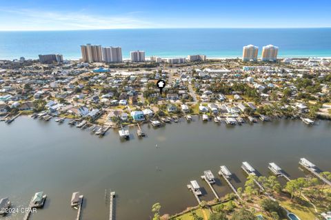 A home in Panama City Beach