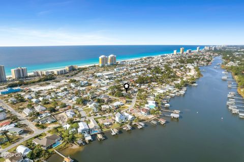 A home in Panama City Beach