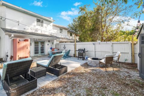 A home in Panama City Beach