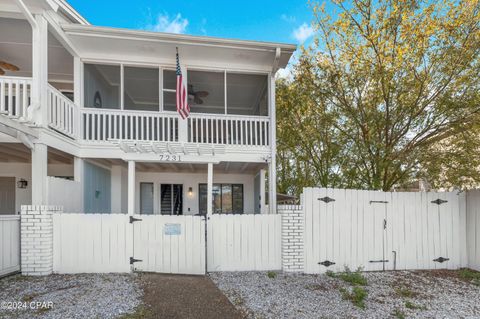 A home in Panama City Beach