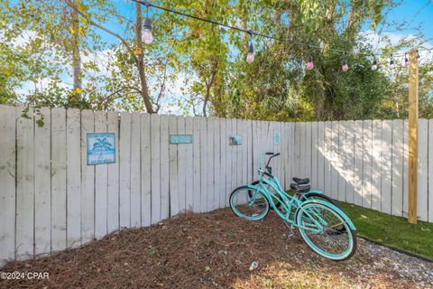 A home in Panama City Beach