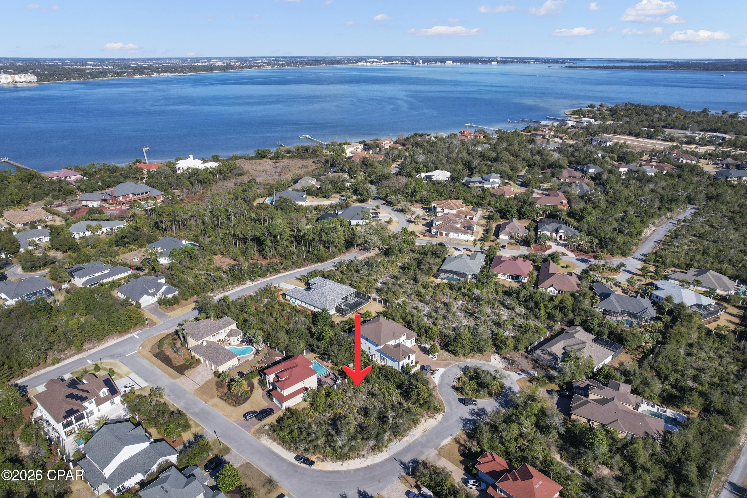 Preserve On The Bay Ph III-A - Land