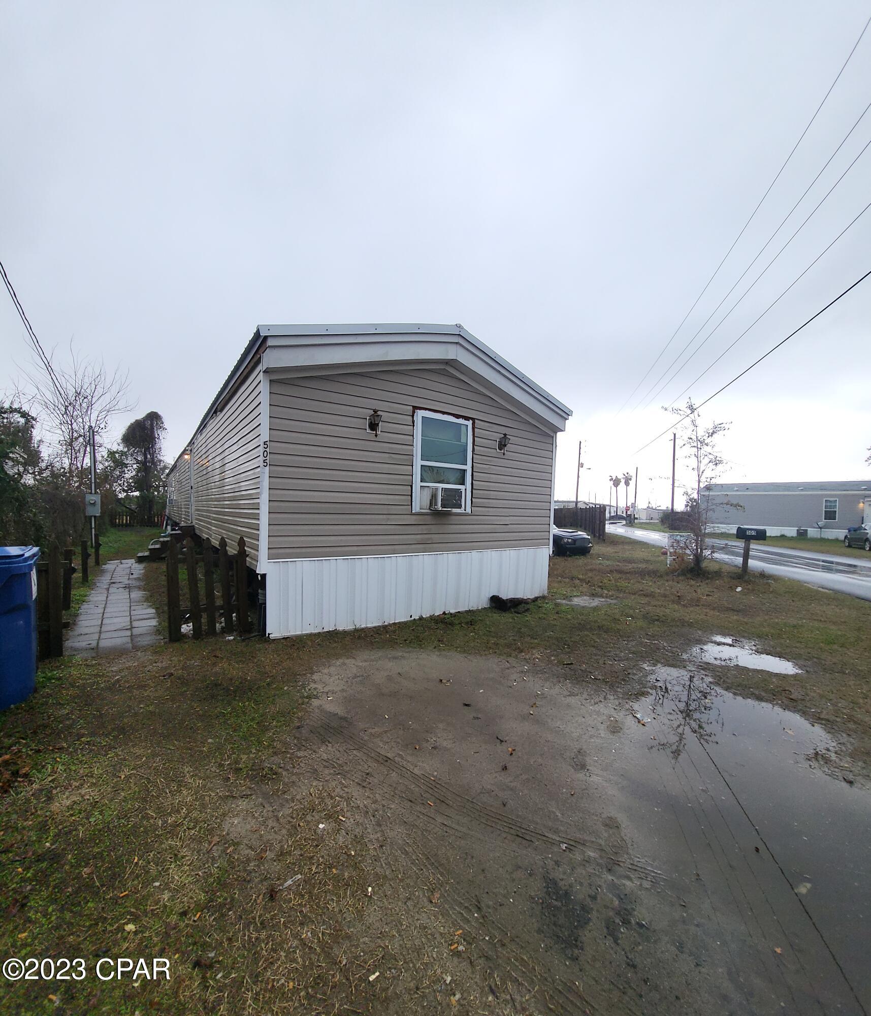 No Named Subdivision - Residential