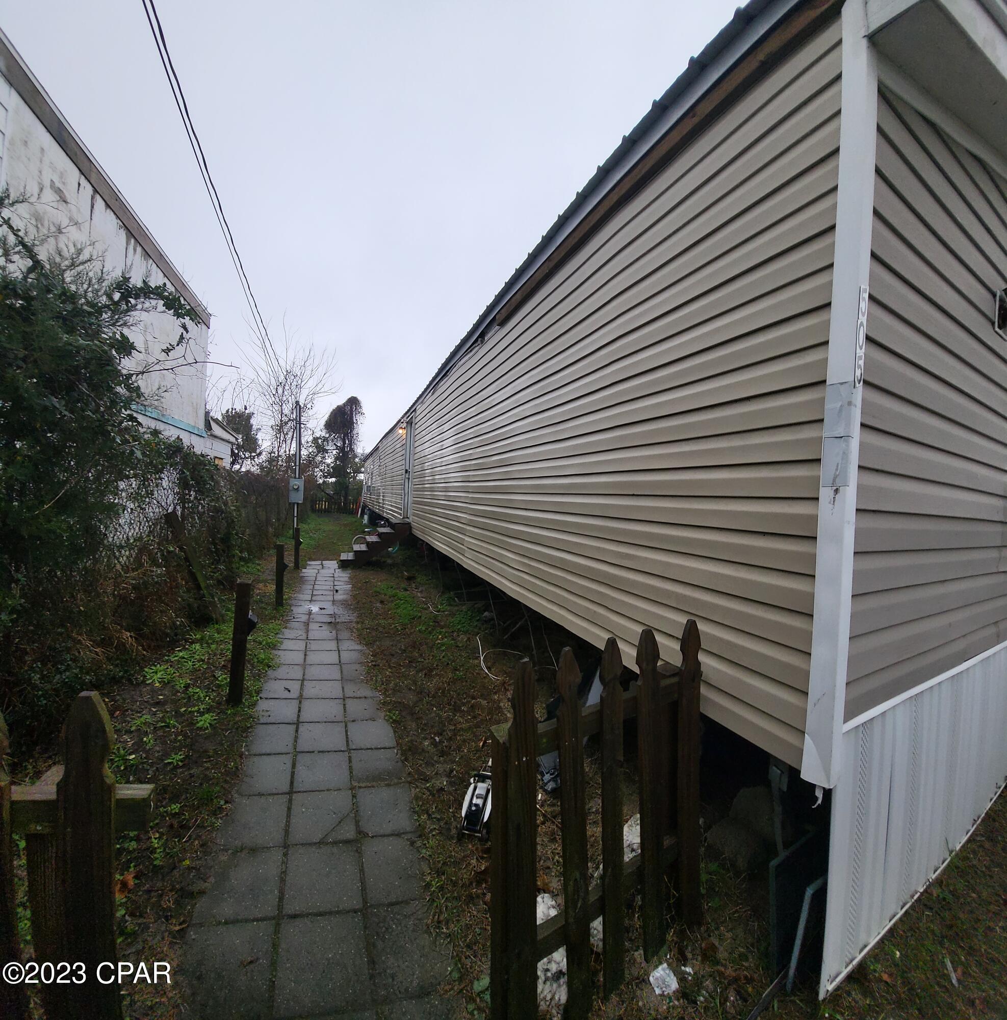 No Named Subdivision - Residential