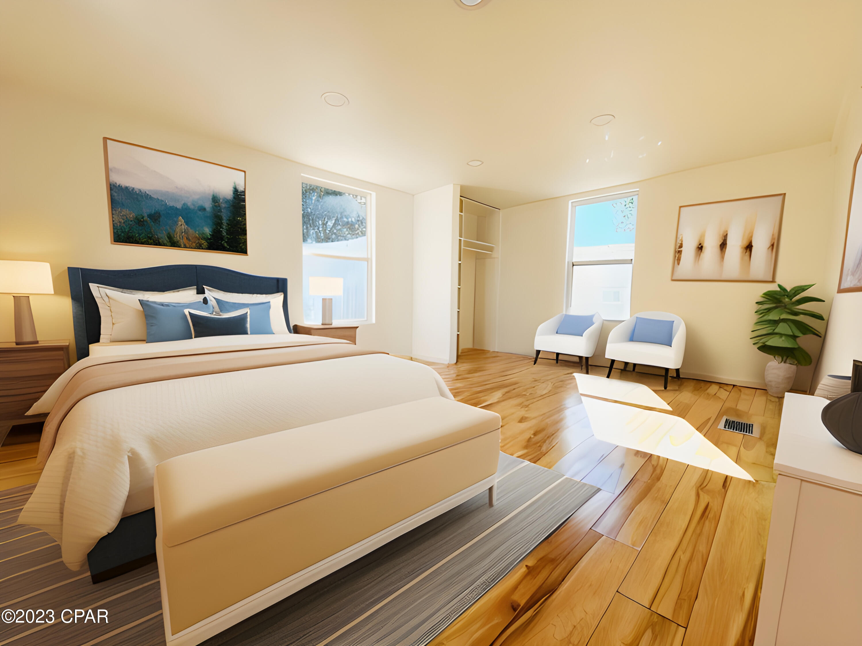 North Lagoon Oaks - Residential