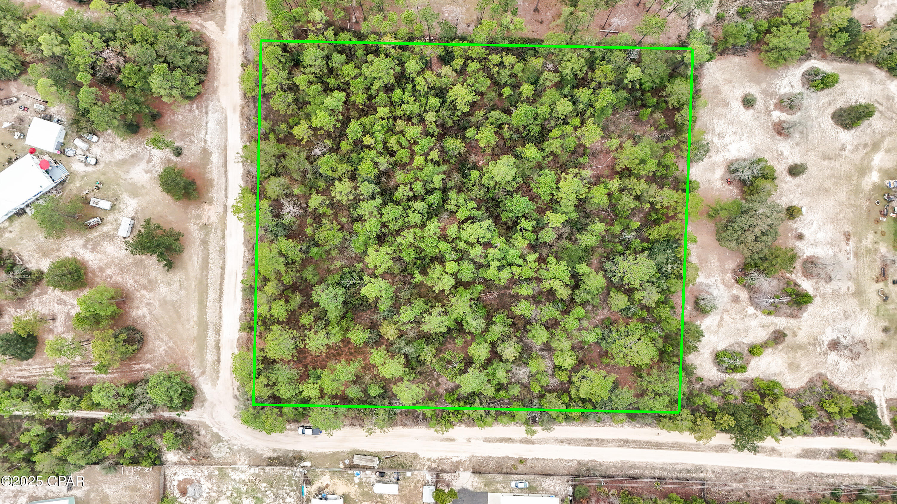 No Named Subdivision - Land