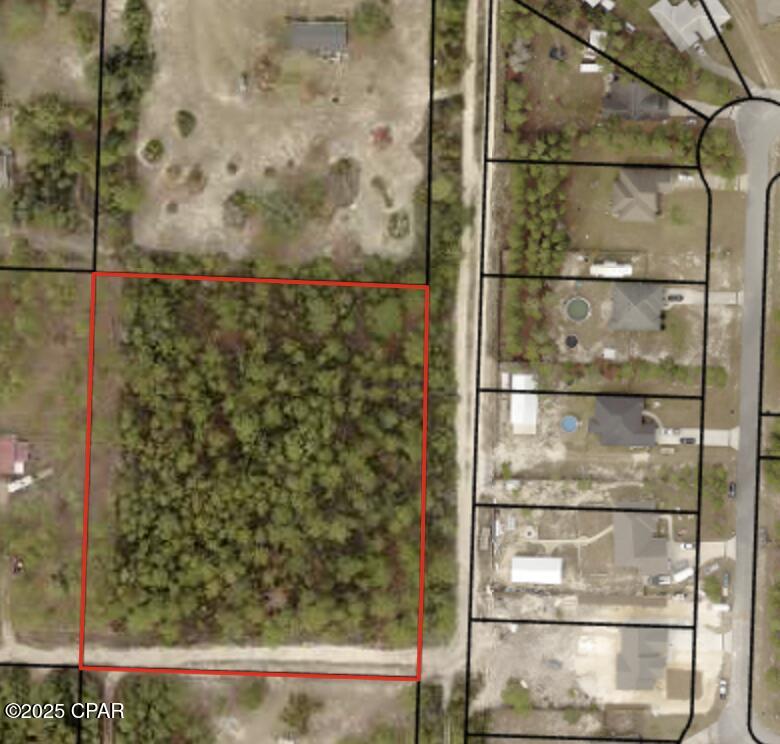 No Named Subdivision - Land