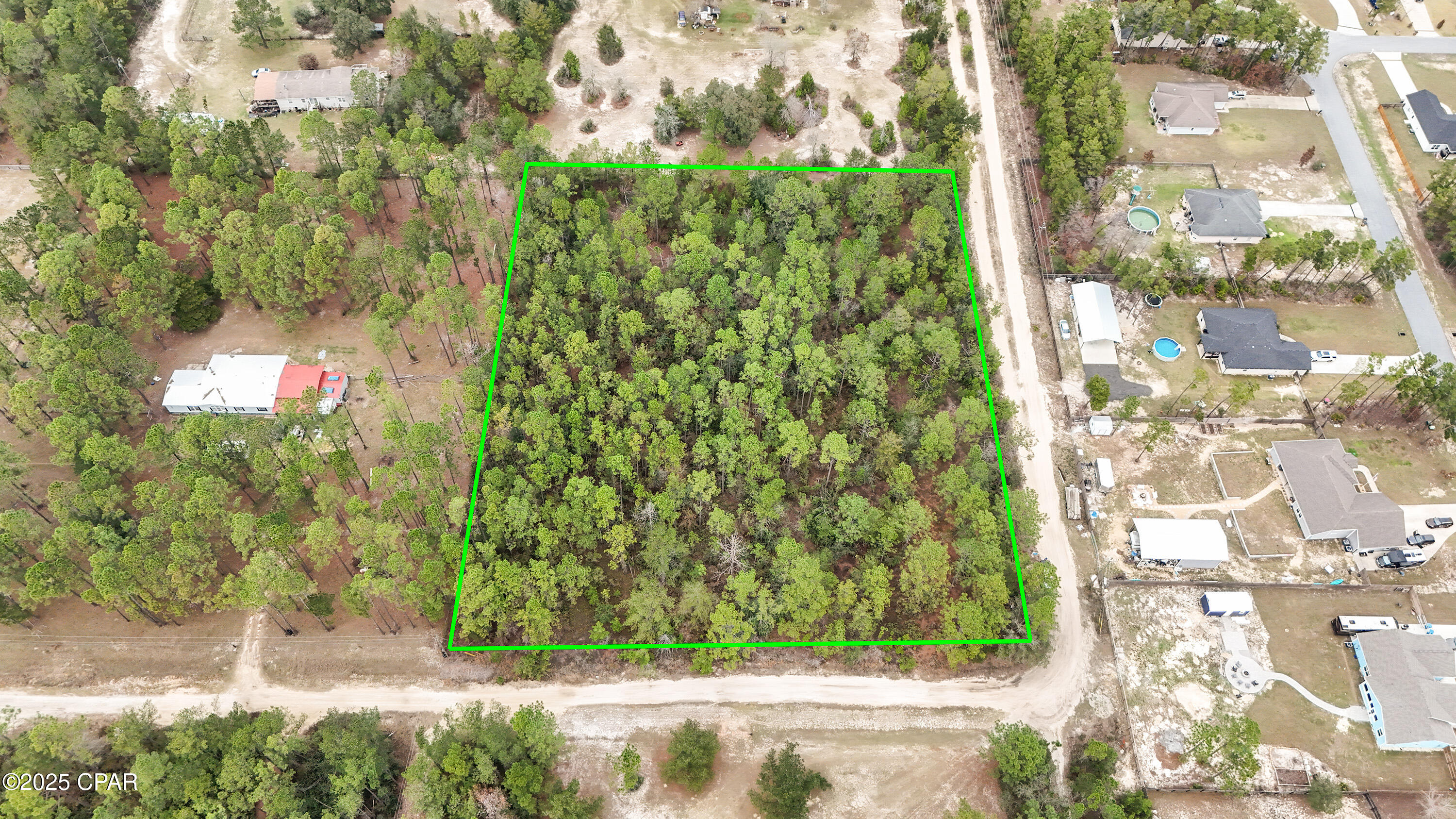 No Named Subdivision - Land