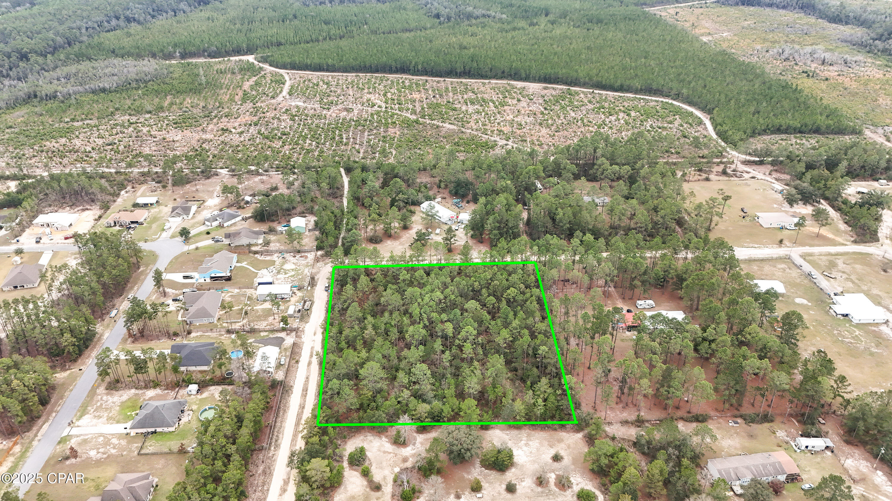 No Named Subdivision - Land