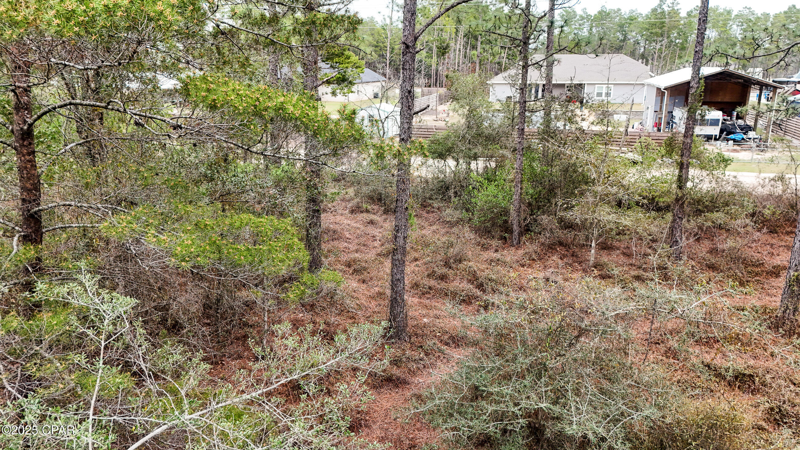 No Named Subdivision - Land