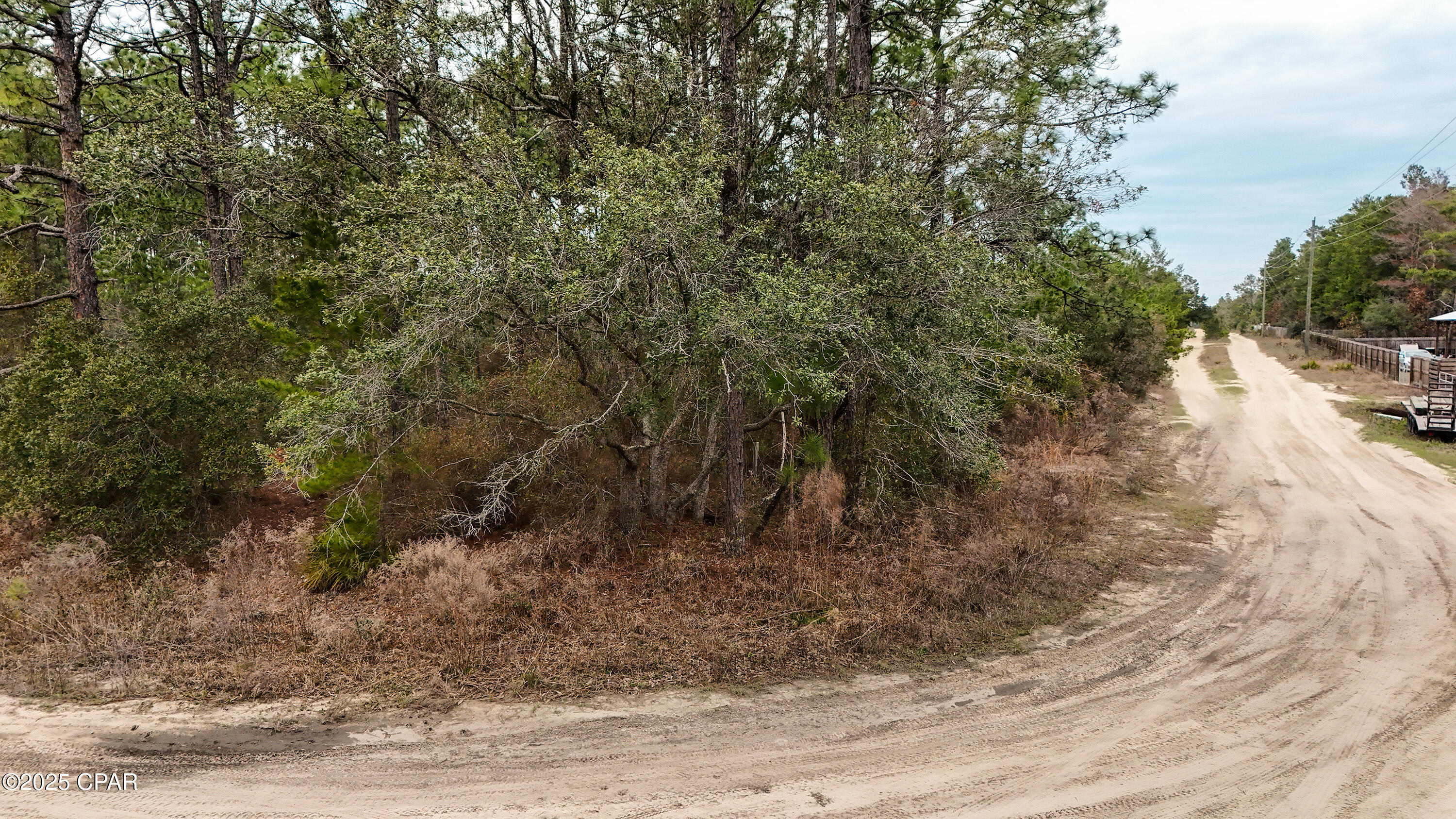 No Named Subdivision - Land