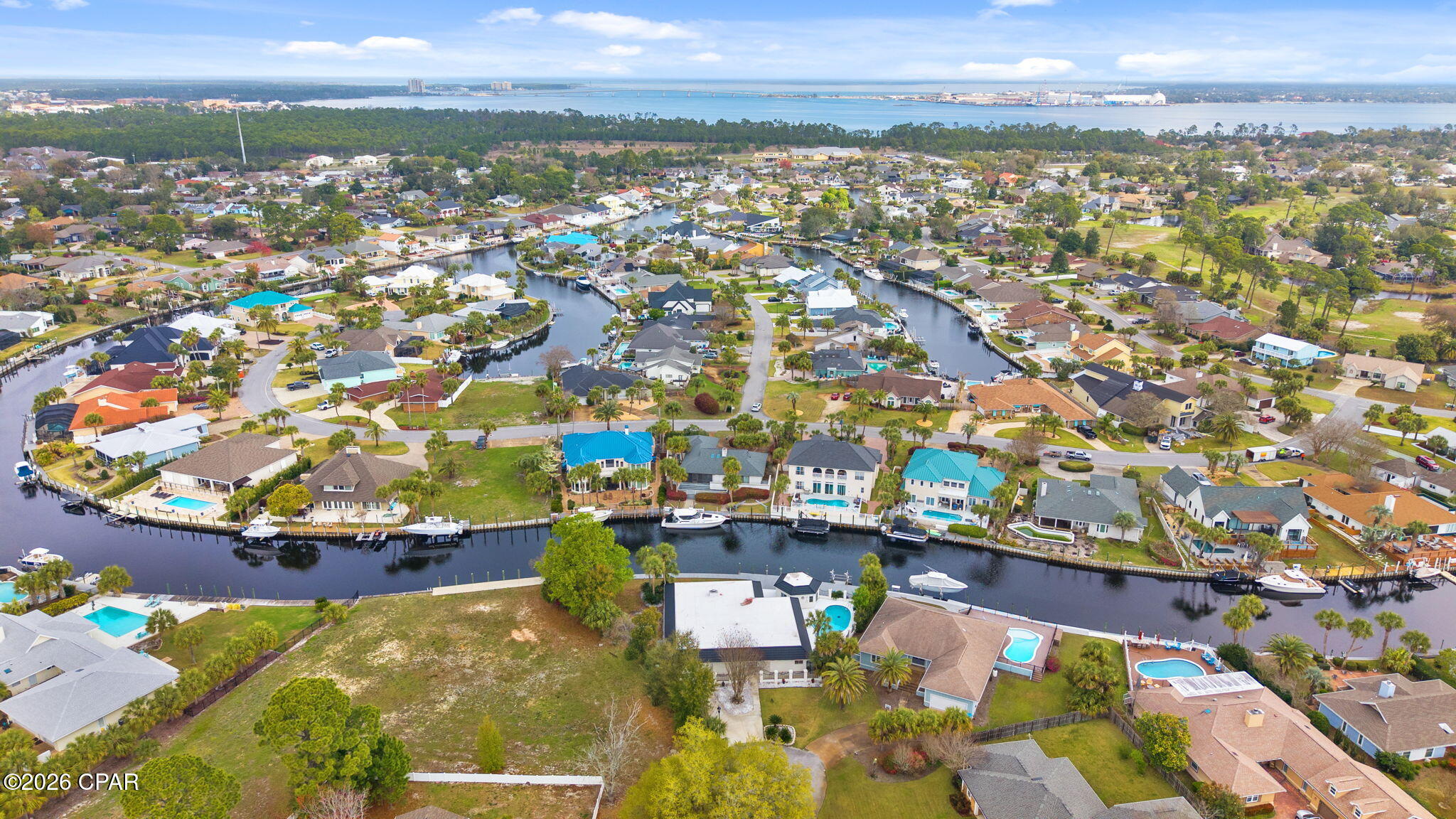 Bay Point Unit 1 - Residential