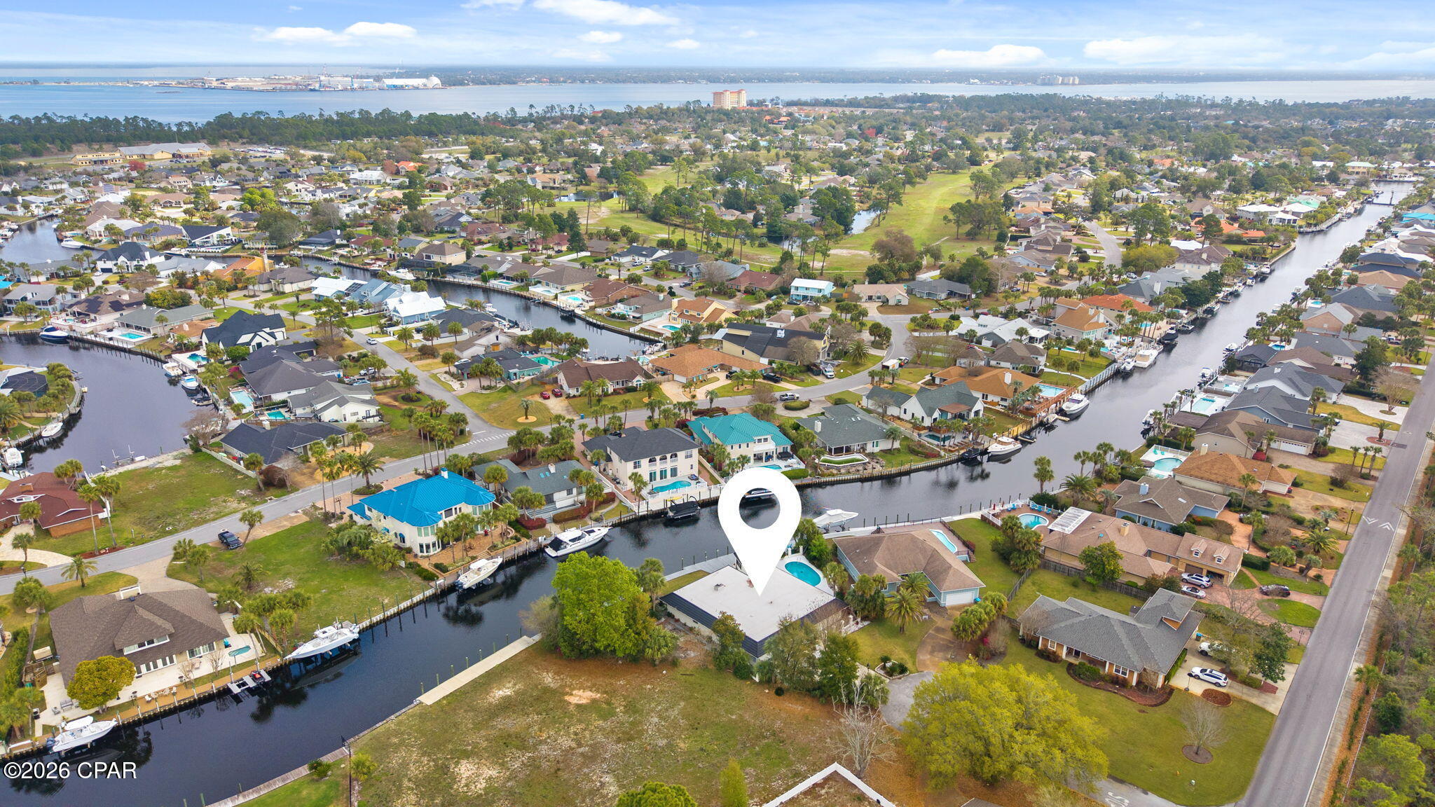 Bay Point Unit 1 - Residential