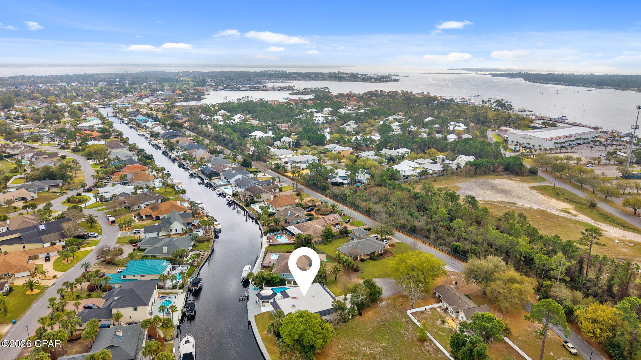 Bay Point Unit 1 - Residential