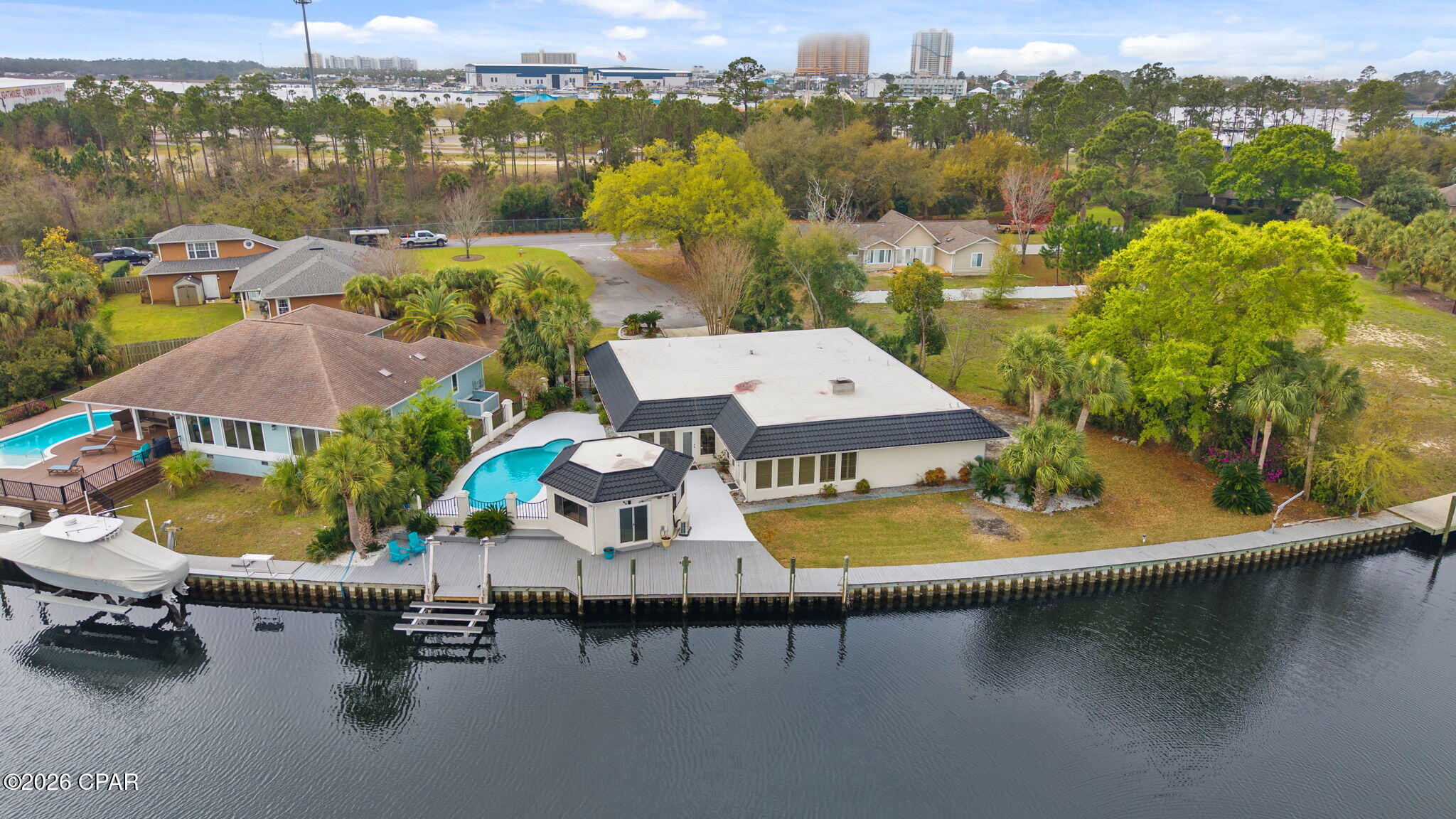 Bay Point Unit 1 - Residential