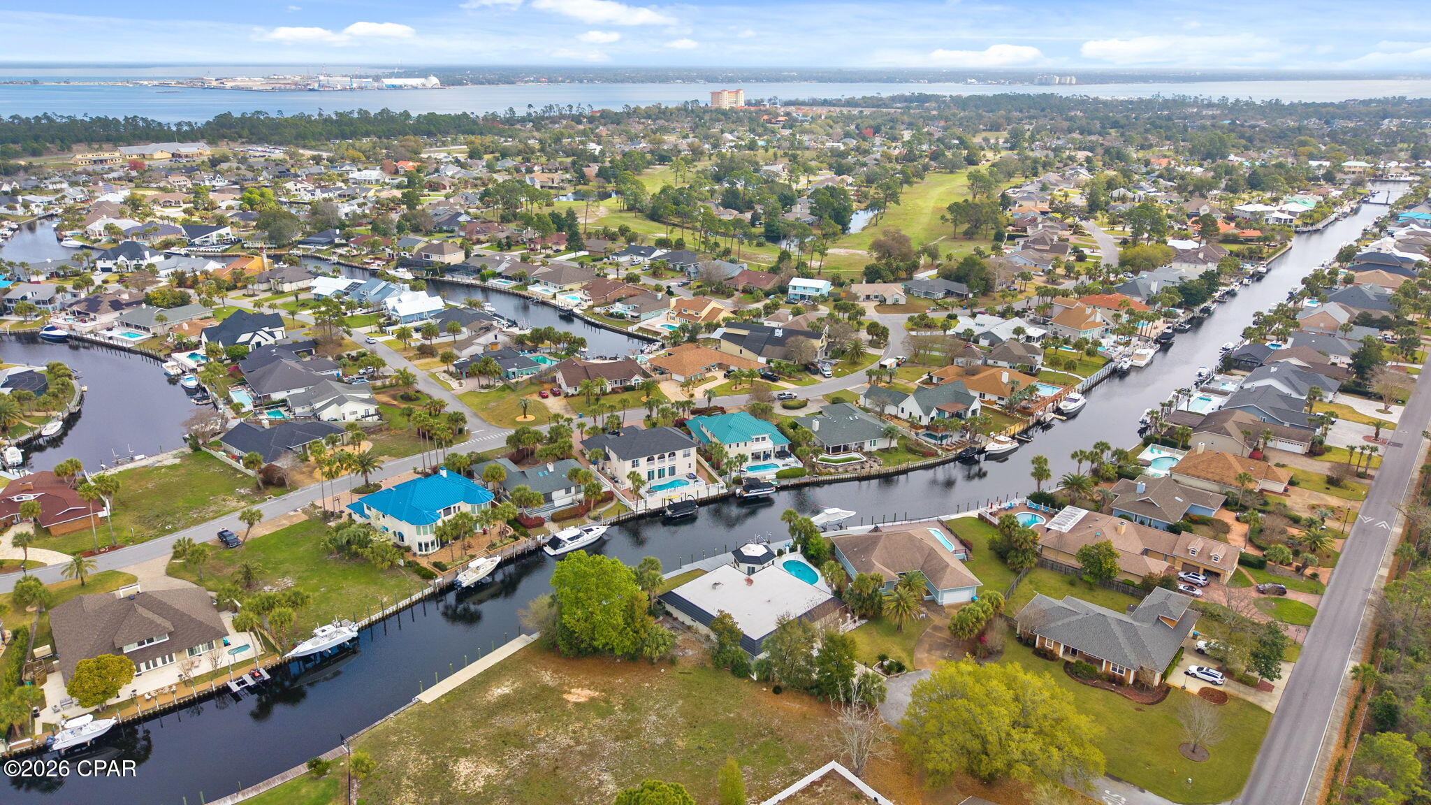 Bay Point Unit 1 - Residential