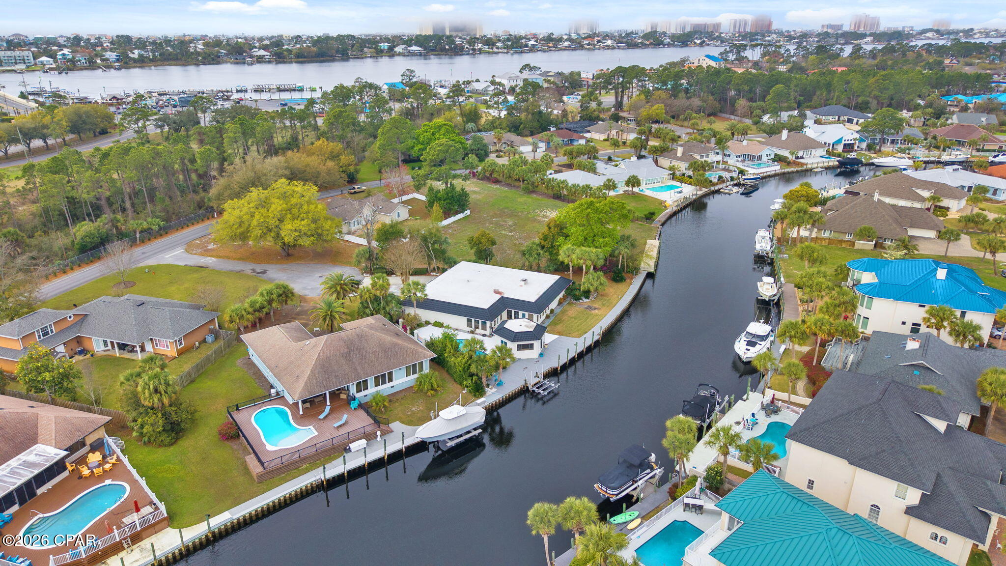 Bay Point Unit 1 - Residential