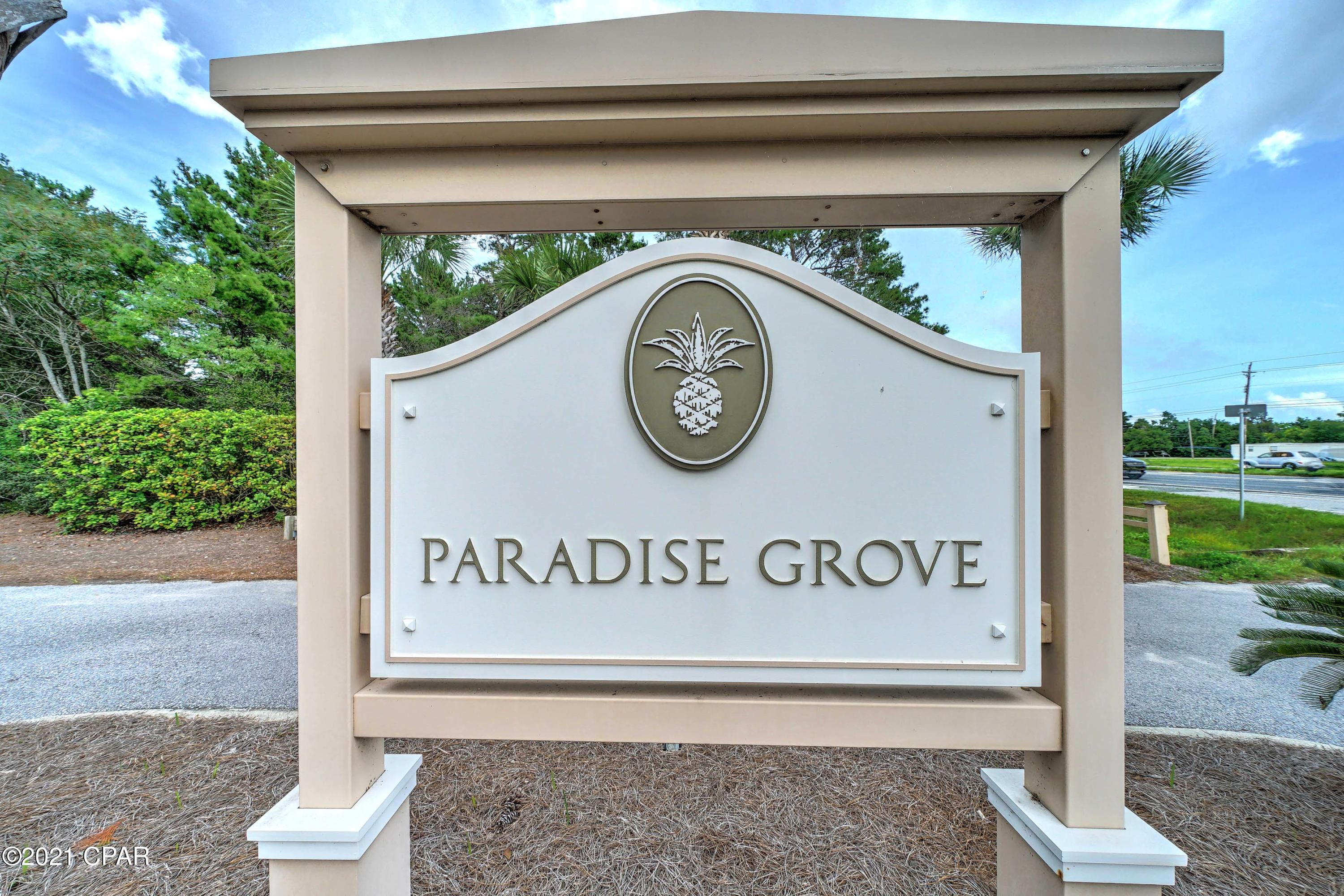 Paradise Grove - Residential