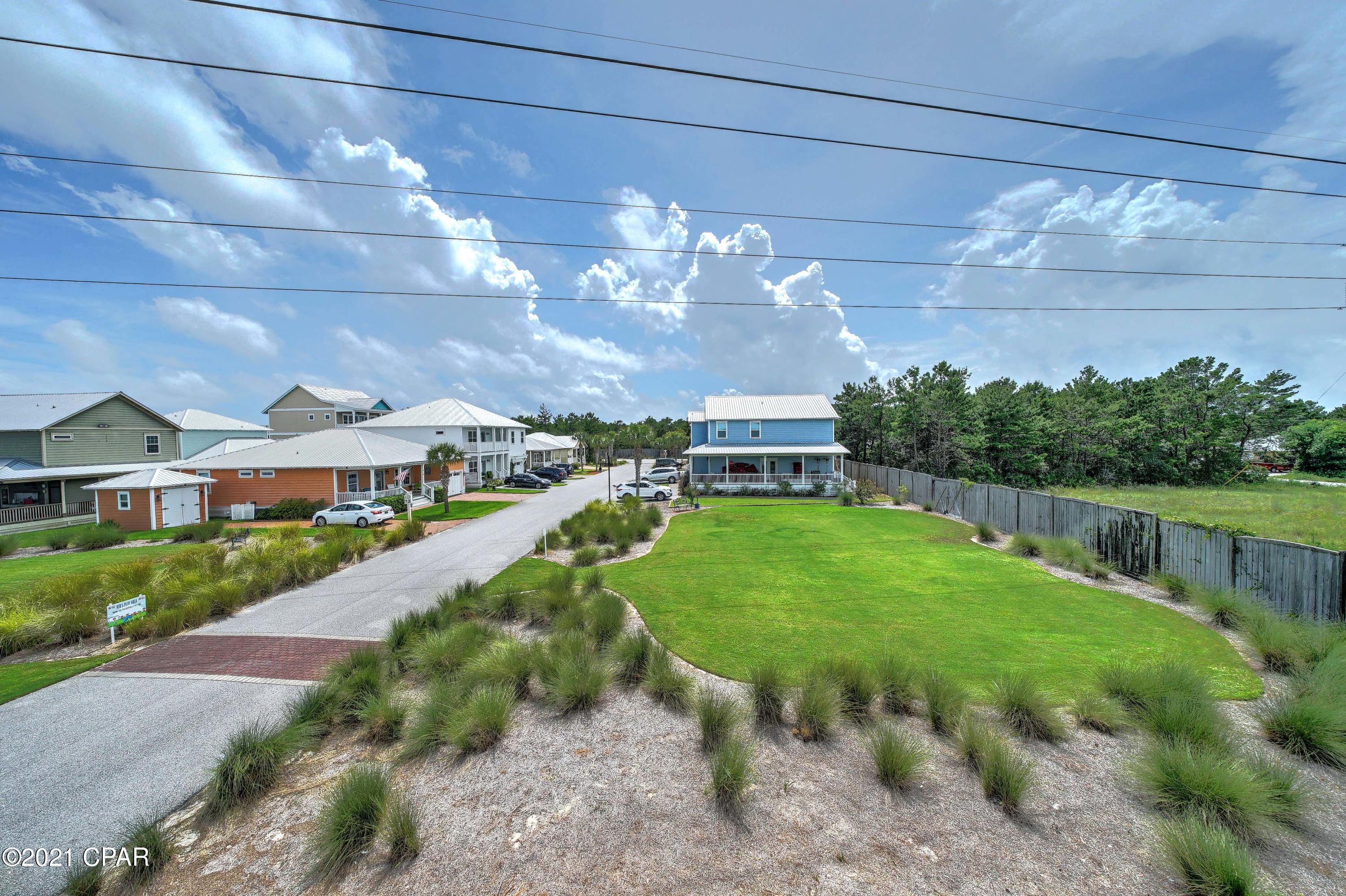 Paradise Grove - Residential